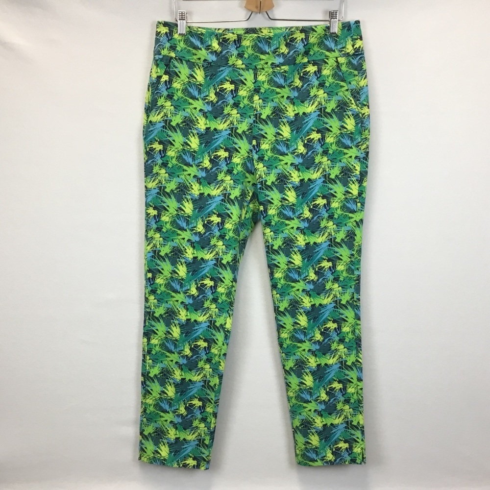 Soft Surrounding Multi Color Superla Stretch Pull… - image 1